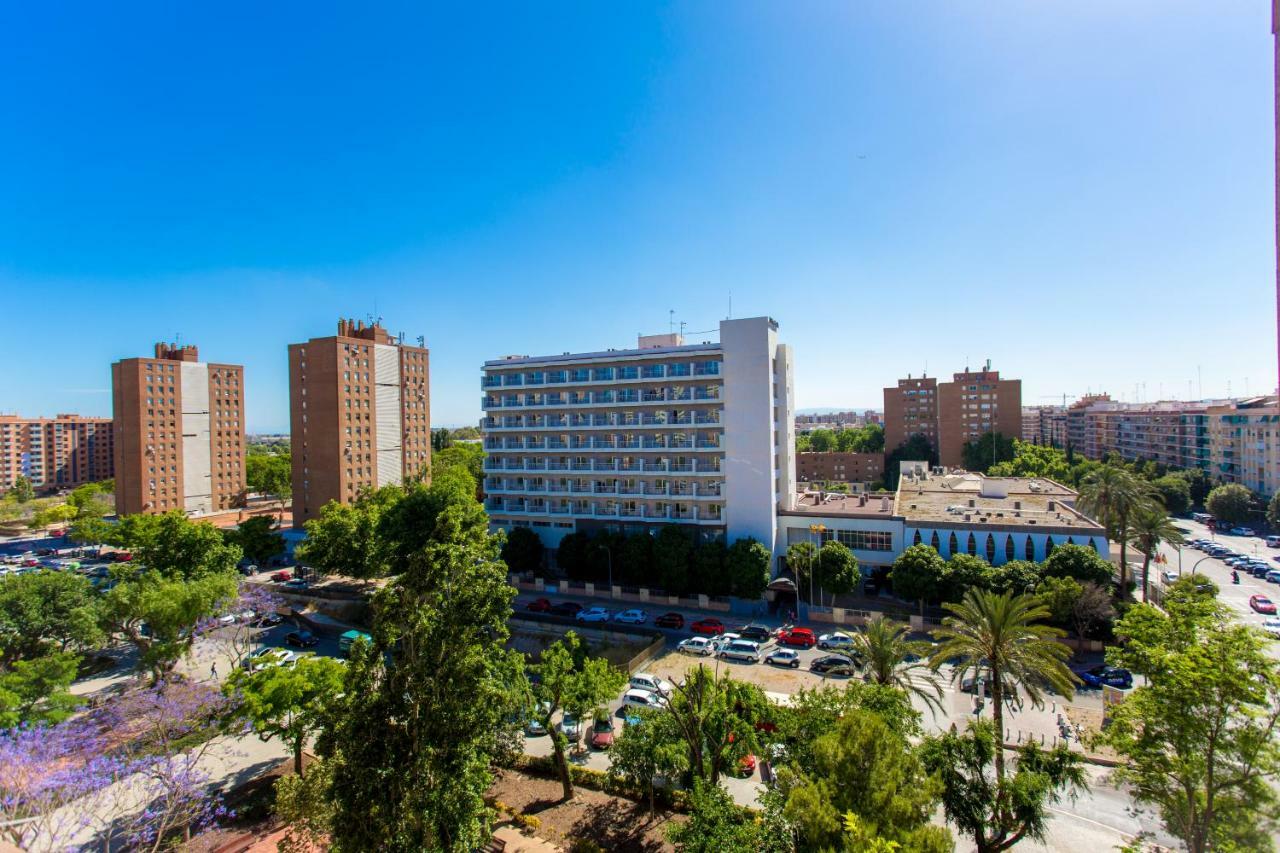 Versus Apartments Near City Of Arts Valência Exterior foto
